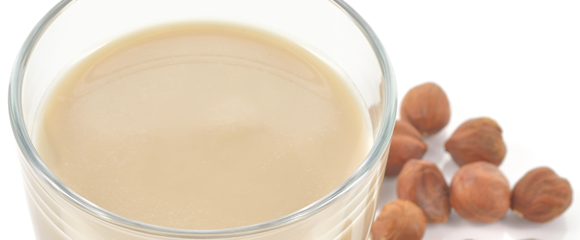 Hazelnut Milk