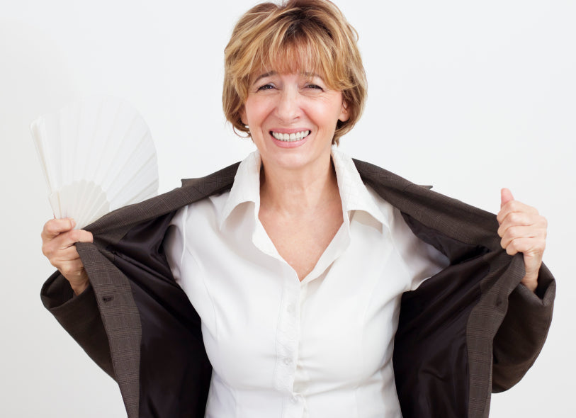 Tips for Relieving the Symptoms of Menopause