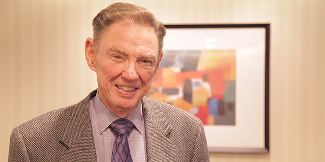 Father of Holistic Dentistry -- In Memory Of