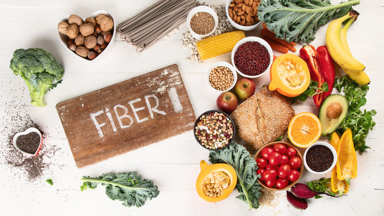 Fresh Foods with Fiber