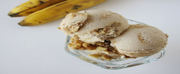 Nature’s Ice Cream Treat