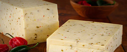 Janice’s Jack Cheese