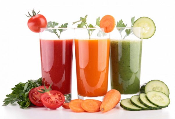 What's So Special About Carrot Juice?