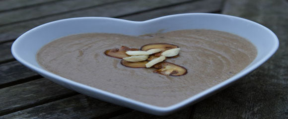 Lynn's Thick Mushroom Soup