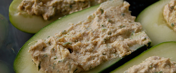 Nut and Veggie Sandwich Spread