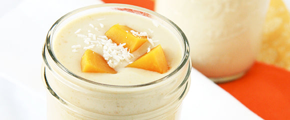 Peach Smoothie