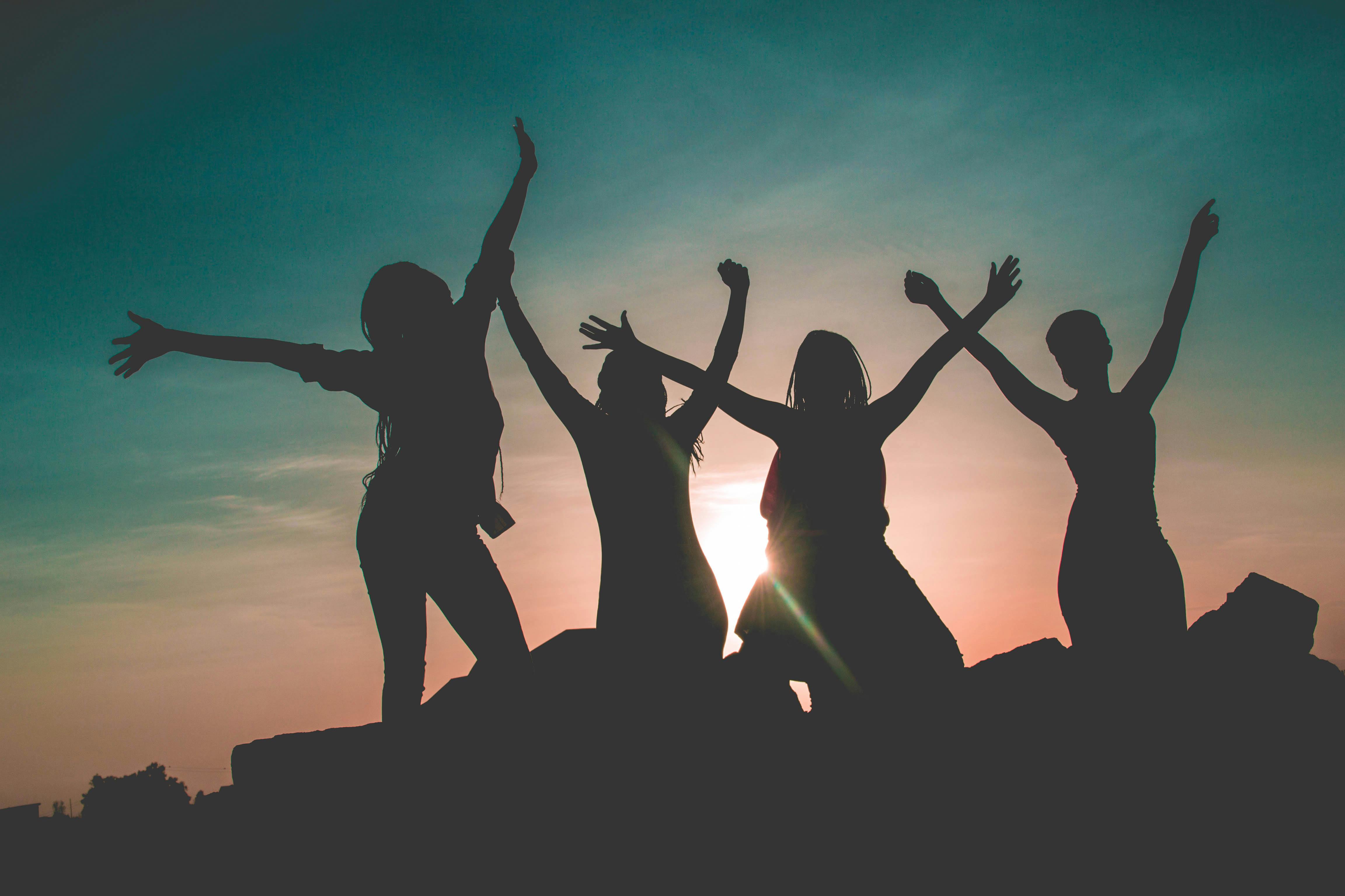 The Astonishing Energy of Optimism The Astonishing Energy of Optimism