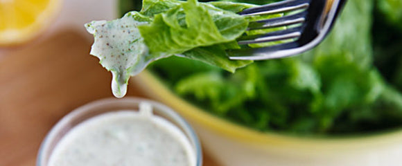 Hallelujah Acres Cafe Signature Ranch Dressing