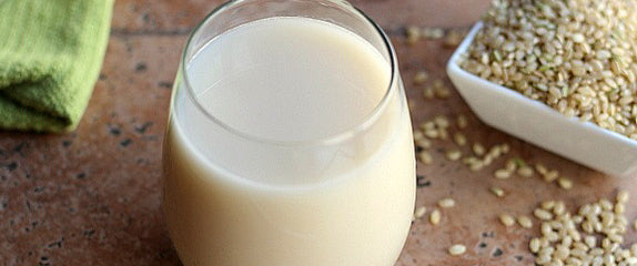 Jill’s Raw Rice Milk
