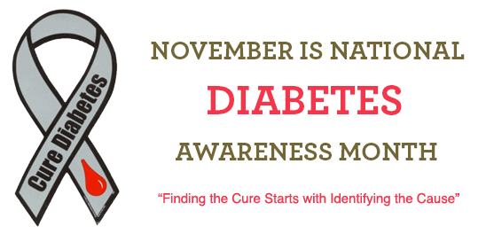 American Diabetes Month: Balance Your Blood Sugar & Balance Your Life