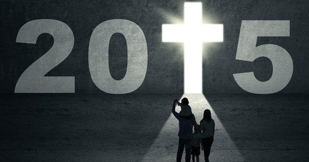 A New Year With The Lord