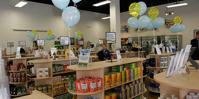 Grand Opening: Hallelujah Acres Health & Wellness Store