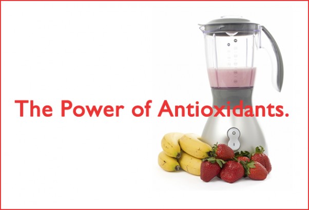 The Power of Antioxidants