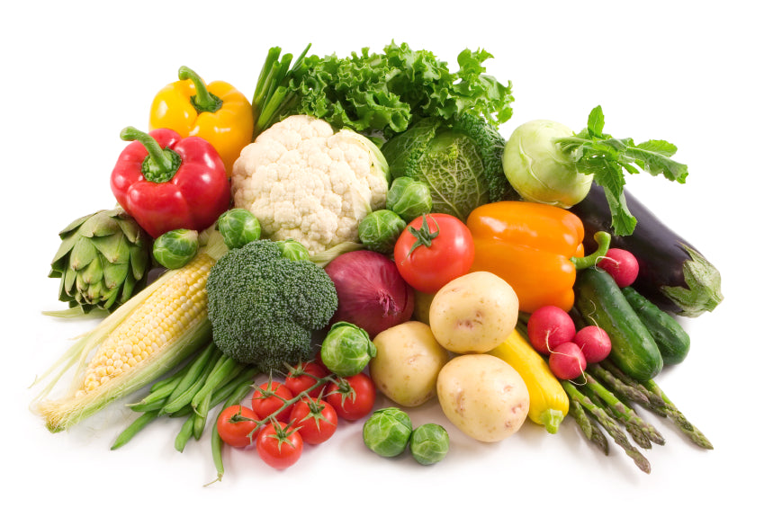 How Many Vegetables Should You Eat for Cancer Prevention?
