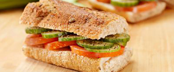 Veggie Sandwich