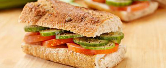 Veggie Sandwich