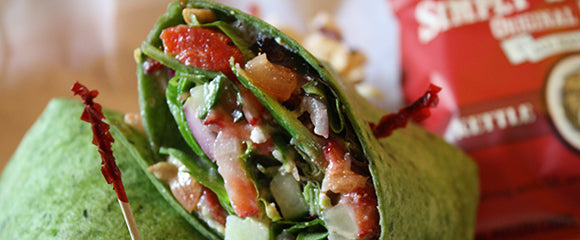 Veggie Wrap