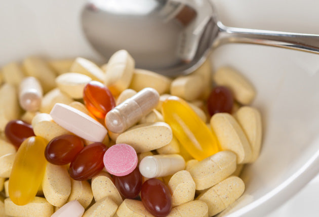 Why Multivitamins Don't Work