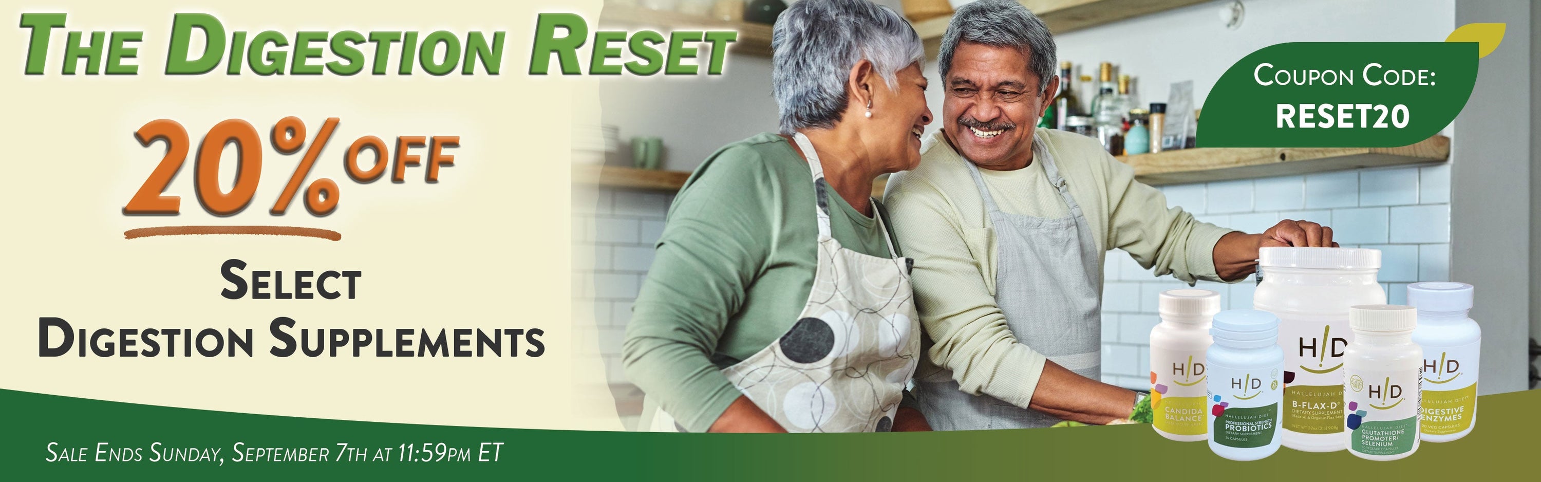 The Digestion Reset