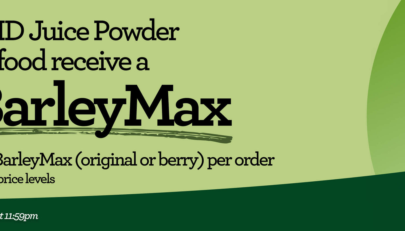 Juice Powders and Superfood