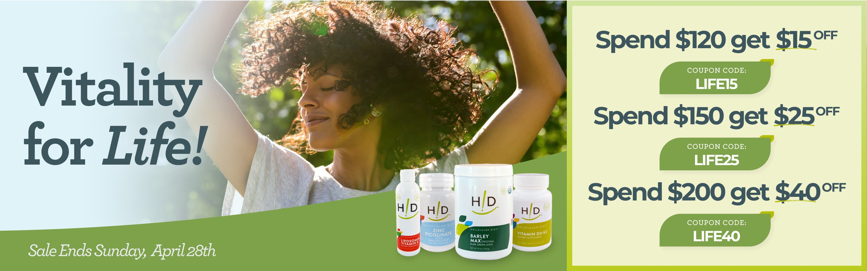 Vitality for Life!