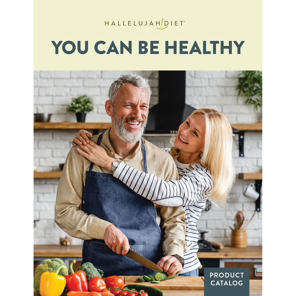 Hallelujah Diet Catalog
