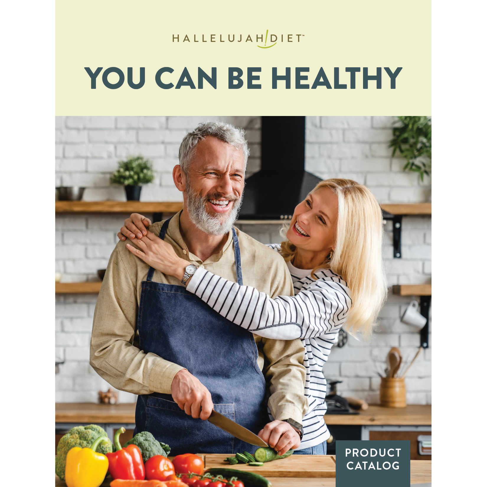 Hallelujah Diet Catalog