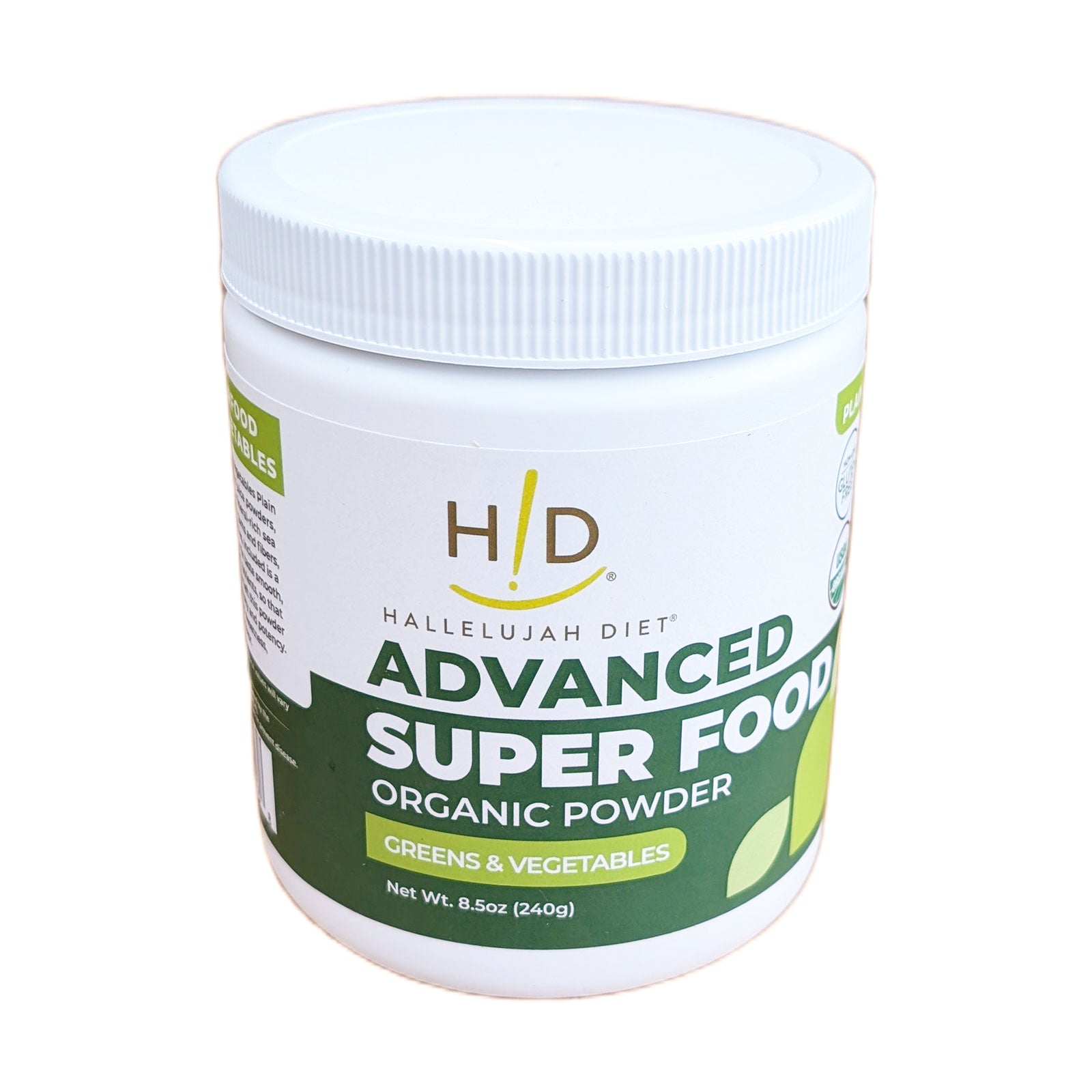 Advanced Superfood, Greens and Vegetable (Plain)