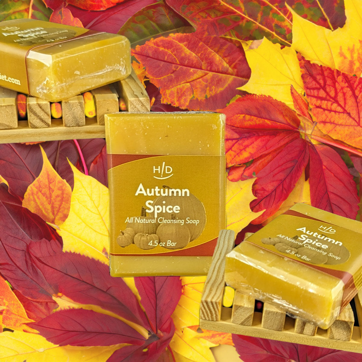 Autumn Spice Soap