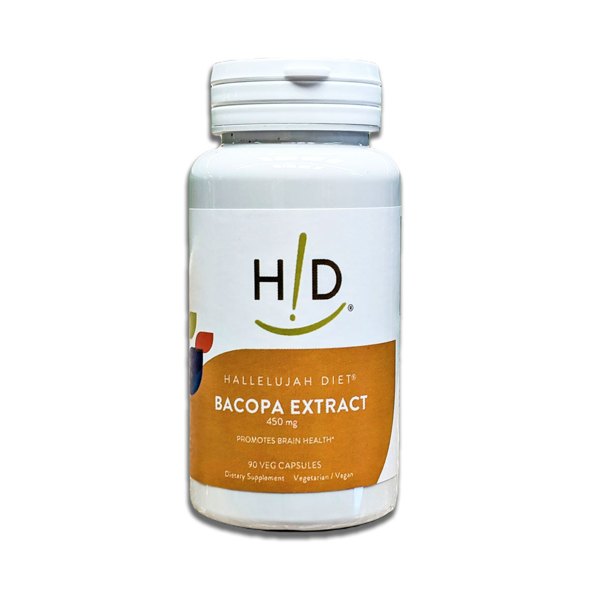 Bacopa Extract (450mg)