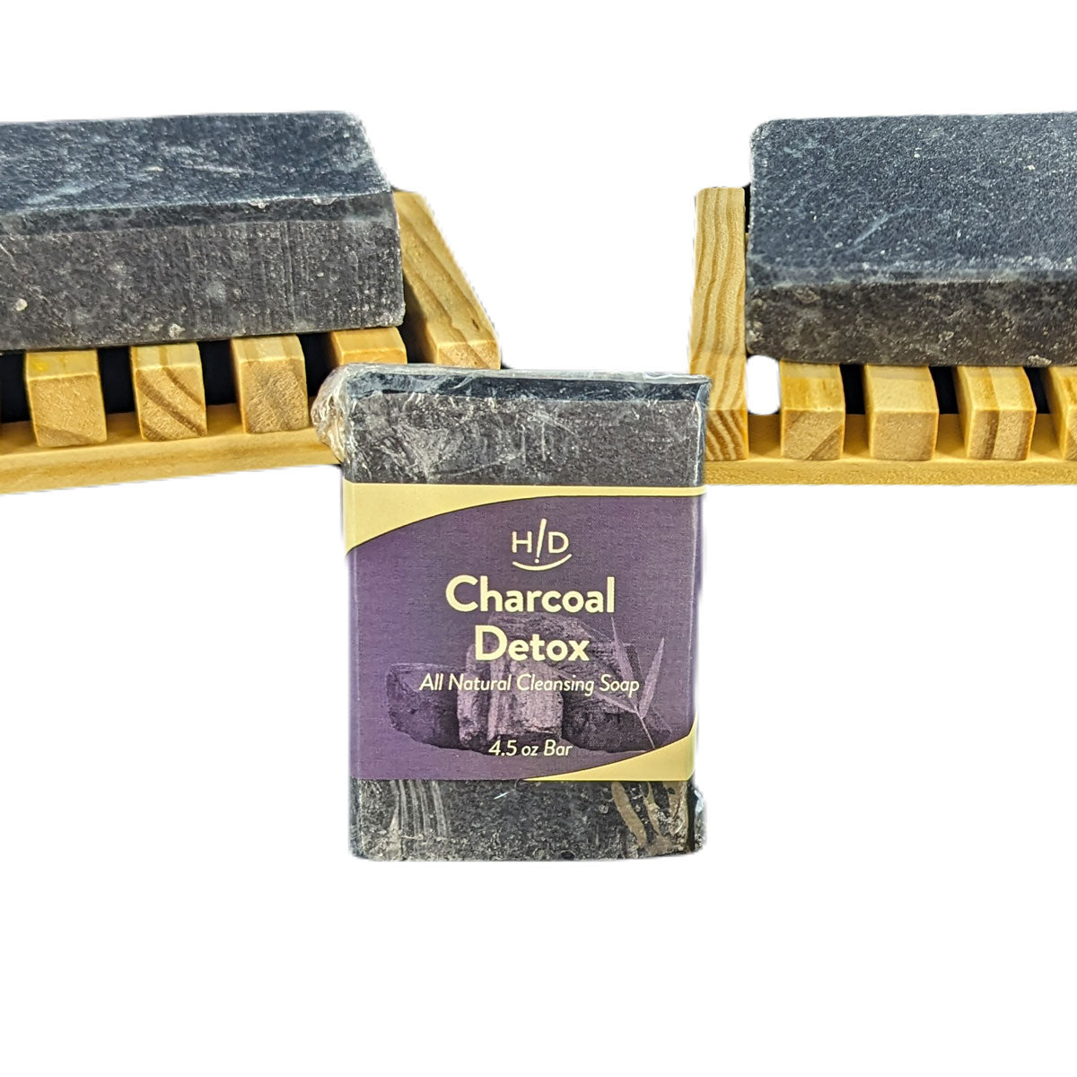 Charcoal Detox Soap