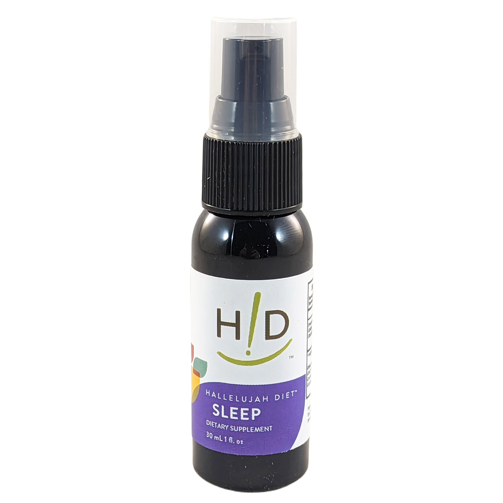 Hallelujah Diet - Liposomal Sleep