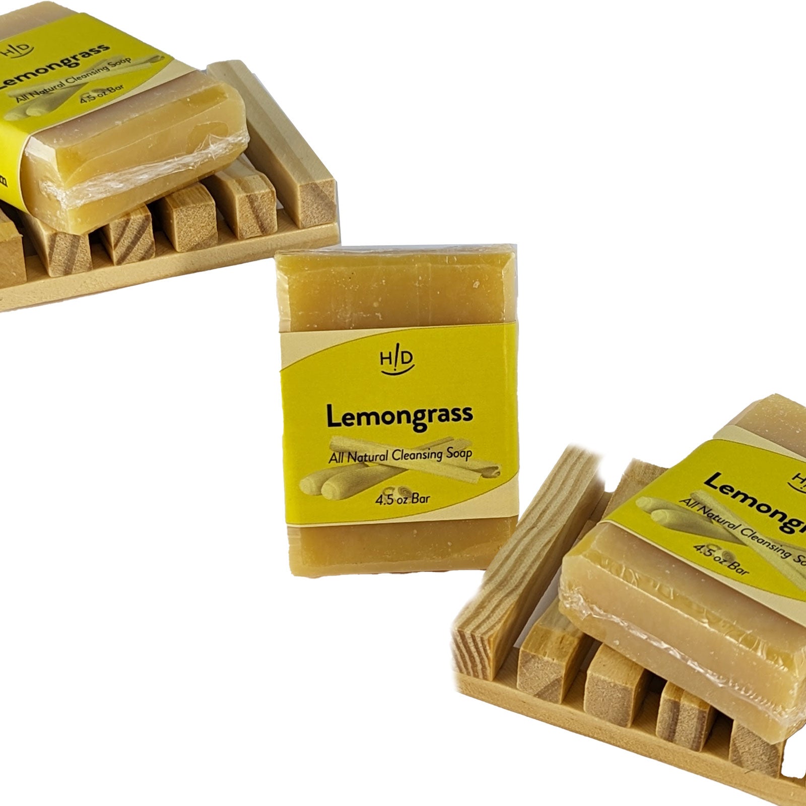 Lemongrass Soap