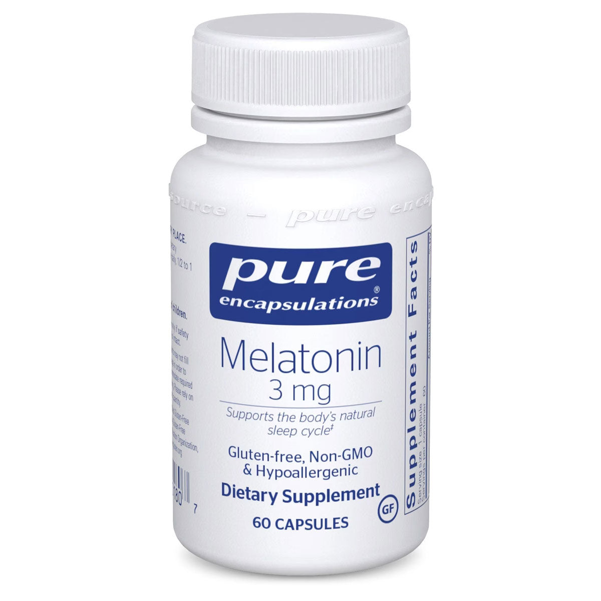 Melatonin (3mg)