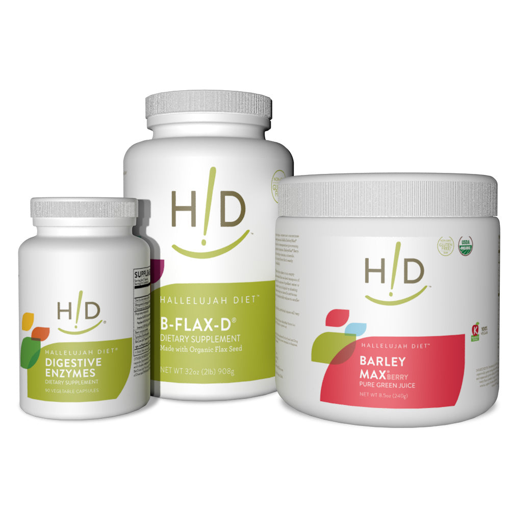 Diabetes Monthly Rebuilding Kit