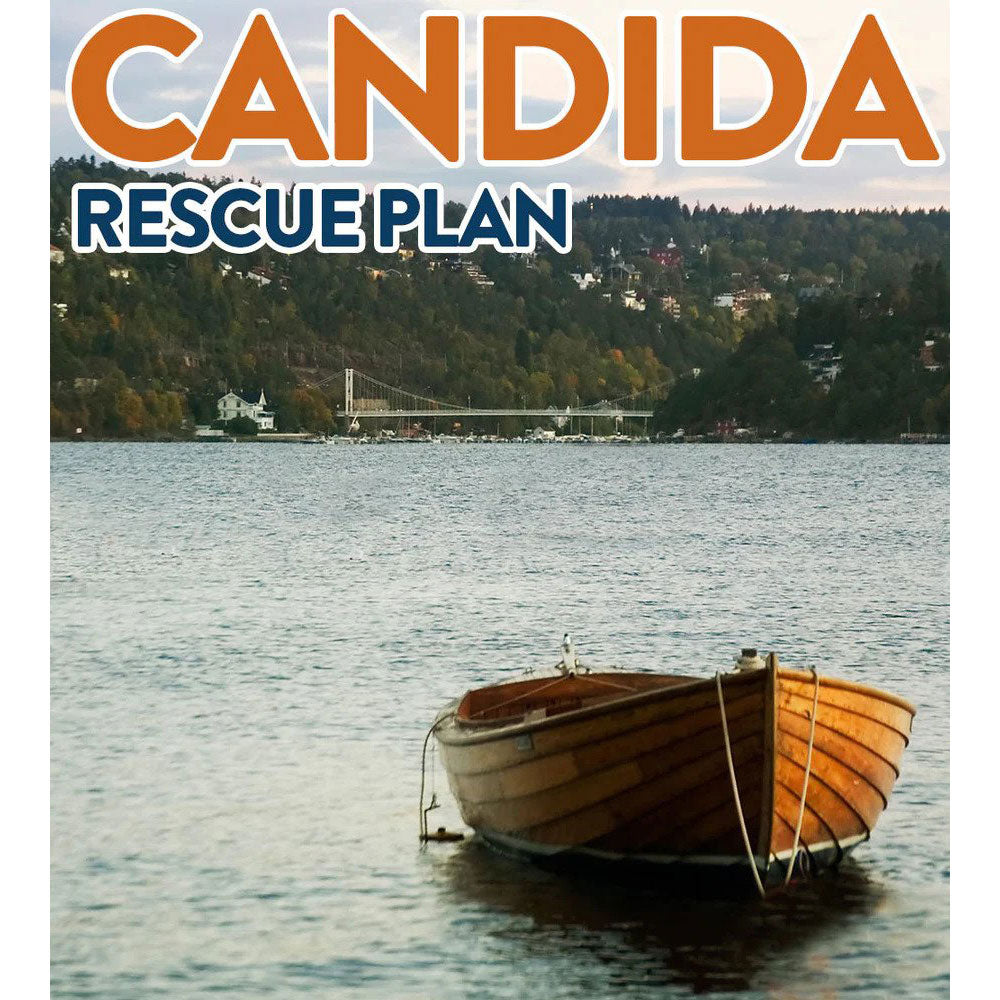 Candida Rescue Plan
