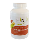 Vegan Carrot Juice Powder | Hallelujah Diet