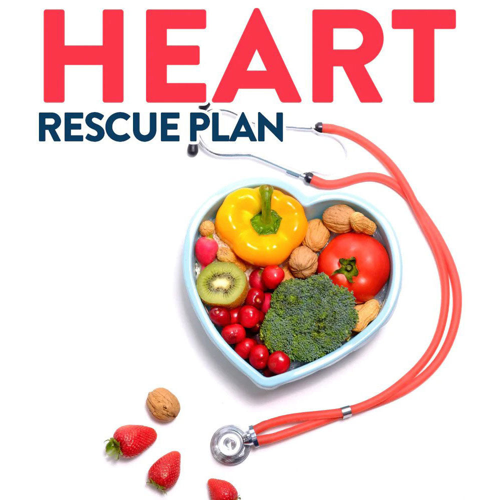 Heart / Cardiovascular Rescue Plan (CS)