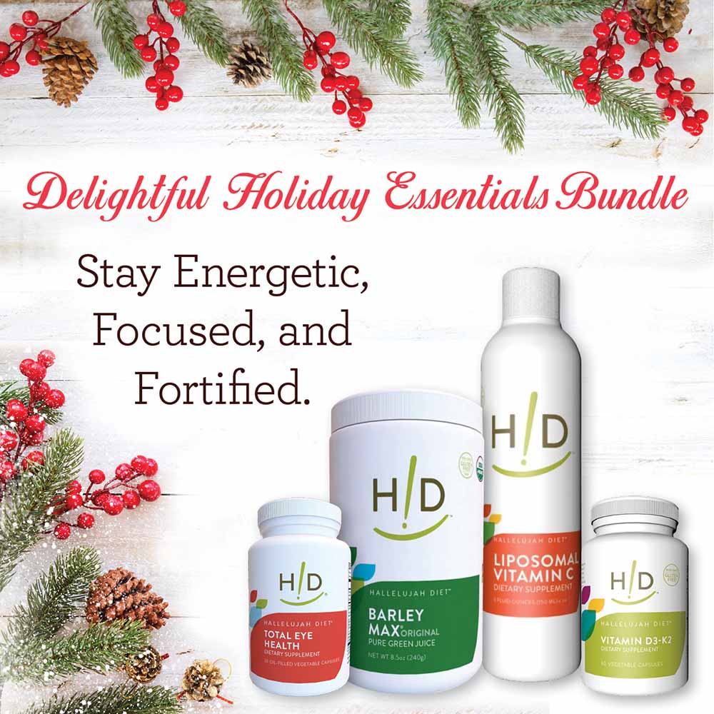 Delightful Holiday Essentials Bundle