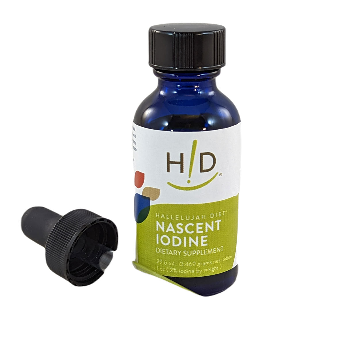 Nascent Iodine