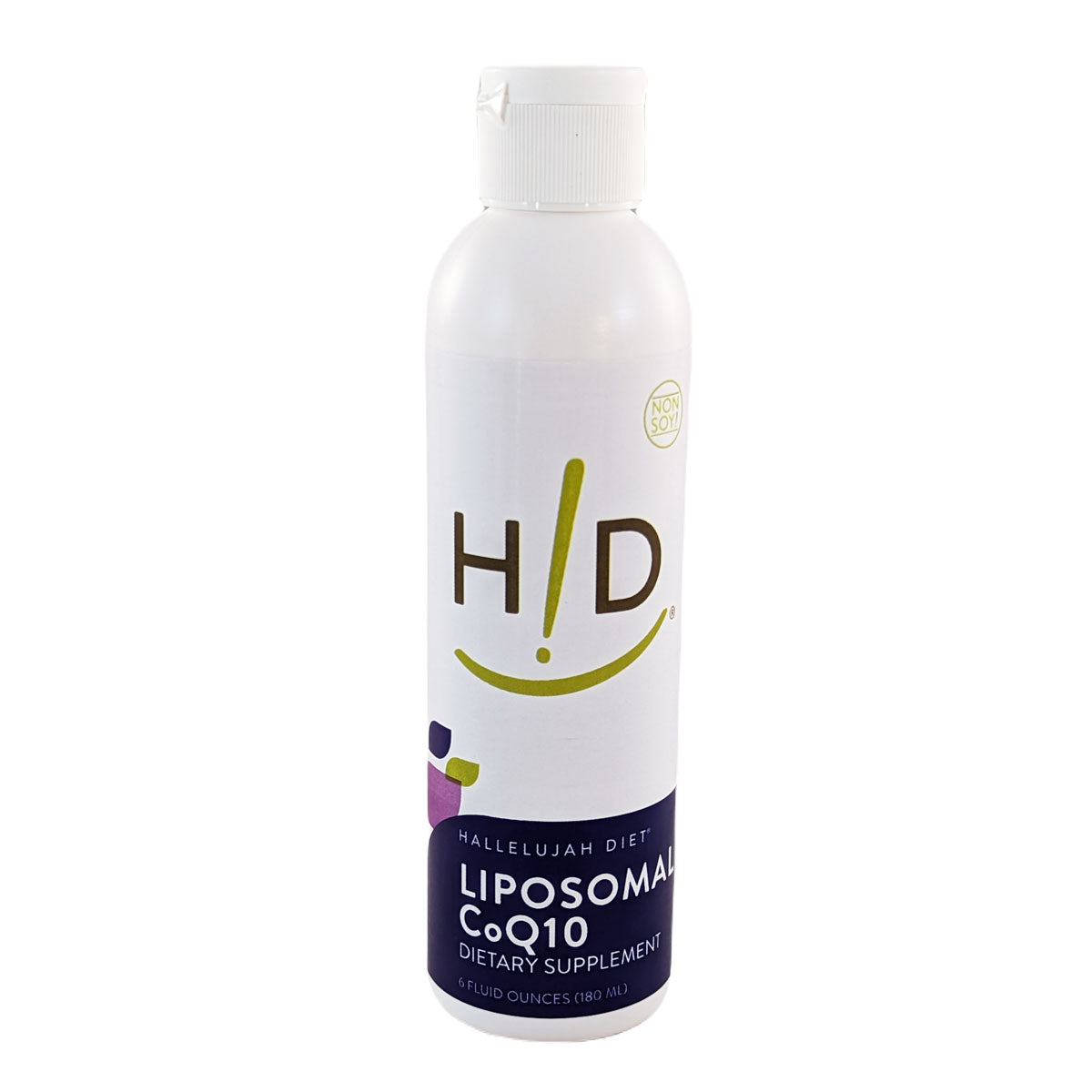 Hallelujah Diet LIPOSOMAL CoQ10