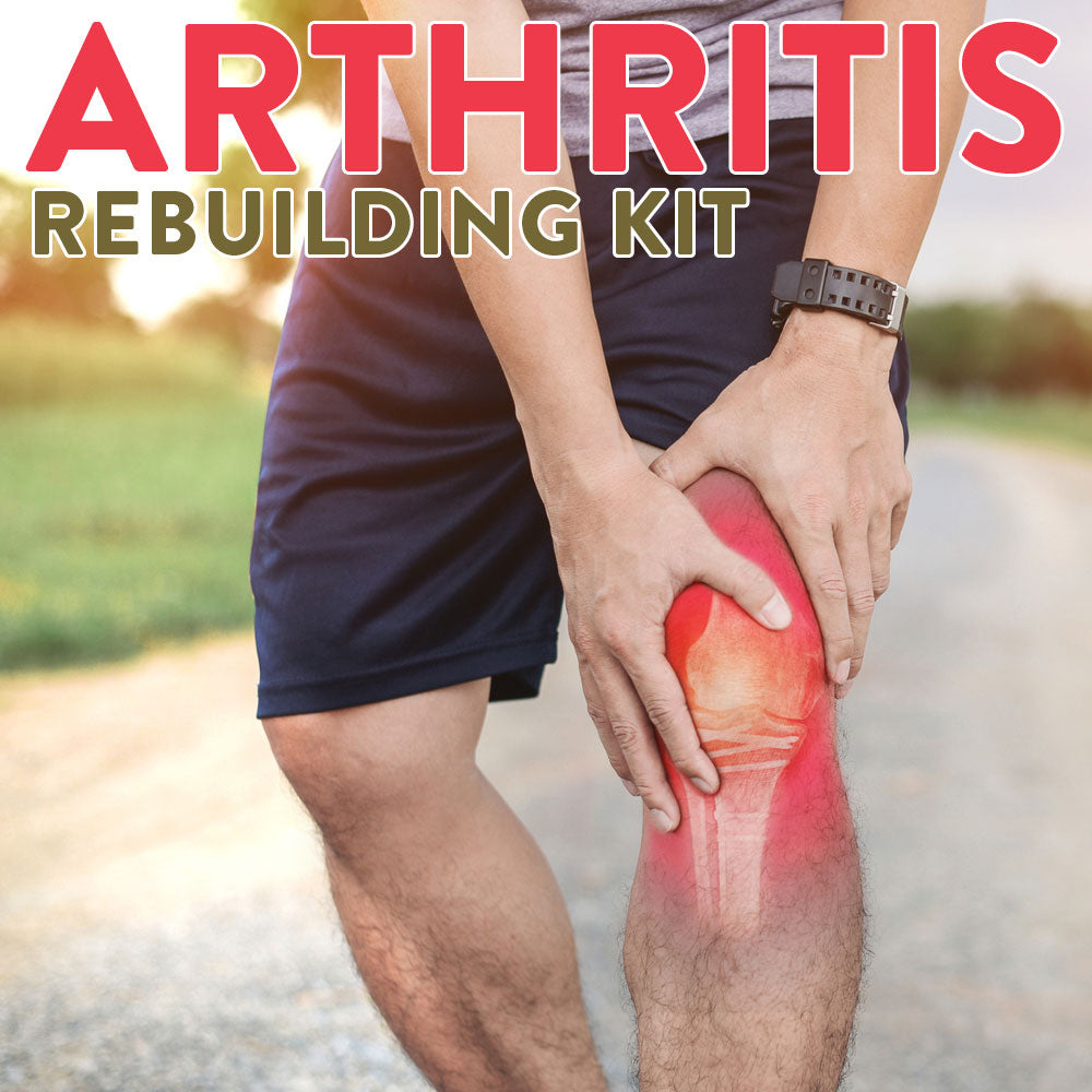Arthritis Monthly Rebuilding Kit (CS)