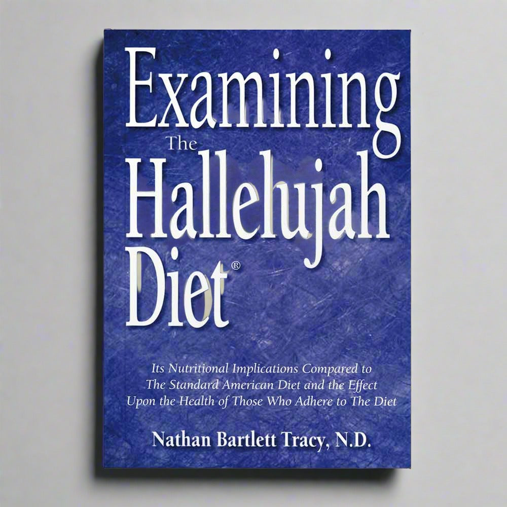 Examining the Hallelujah Diet Book