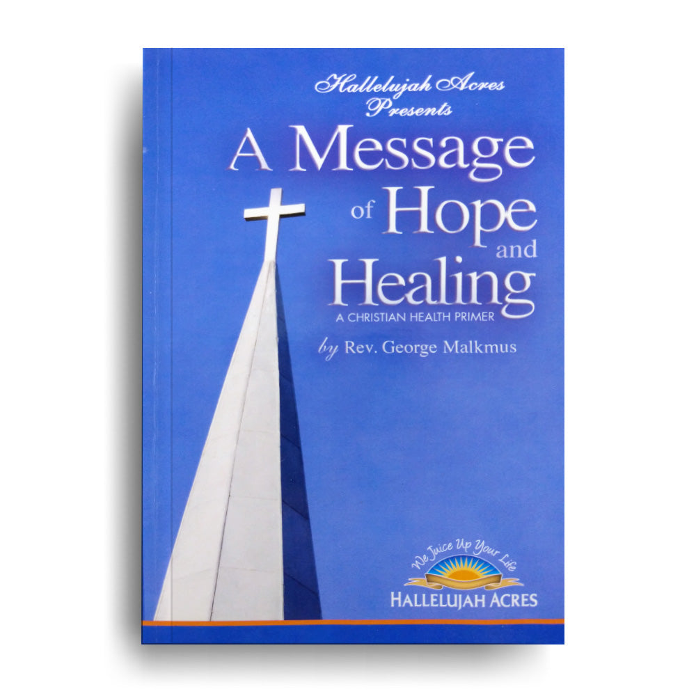 A Message of Hope and Healing (English)