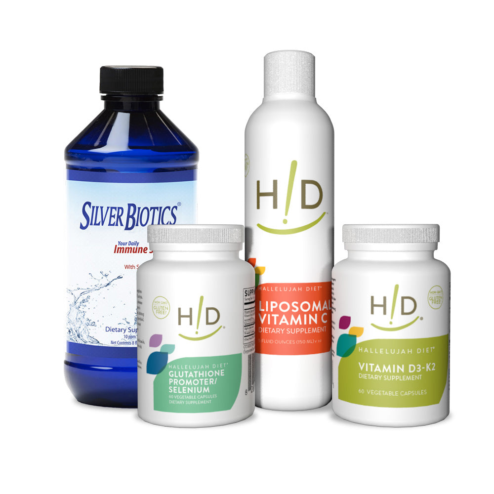 Cold and Flu Season Kit