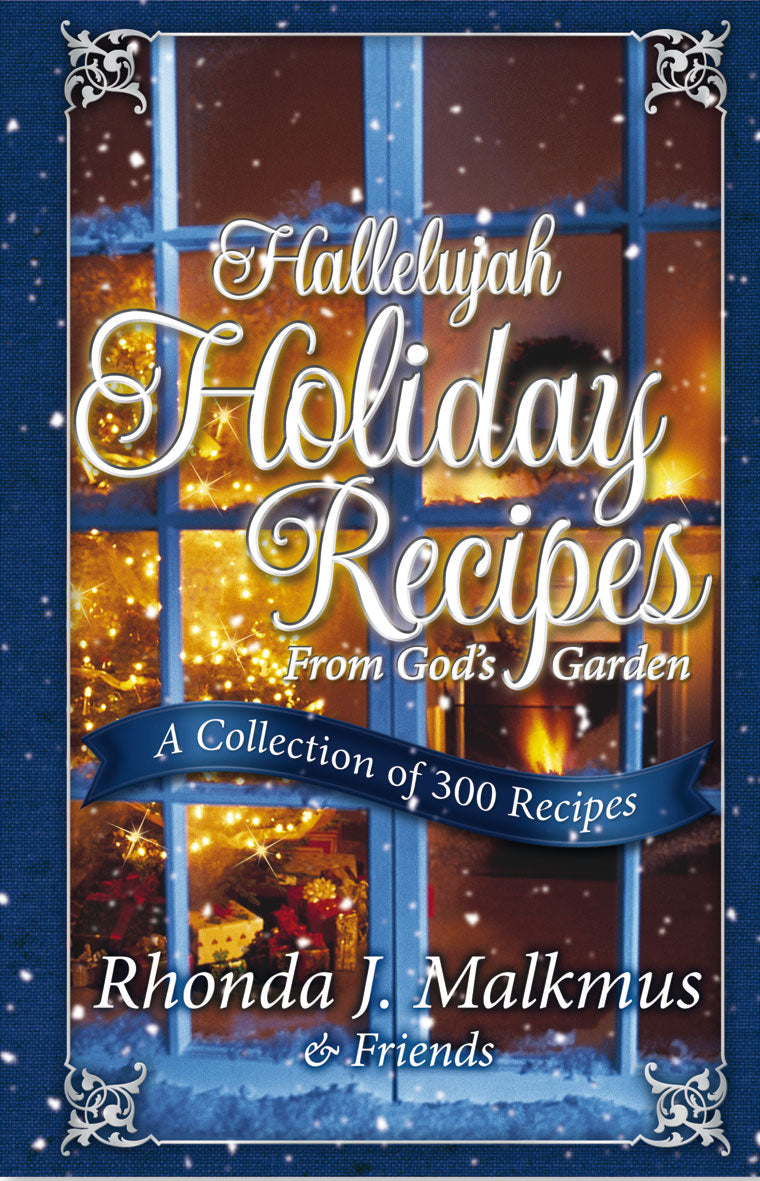 Hallelujah Holiday Recipes