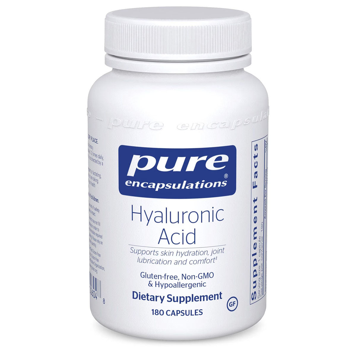 Hyaluronic Acid supplements