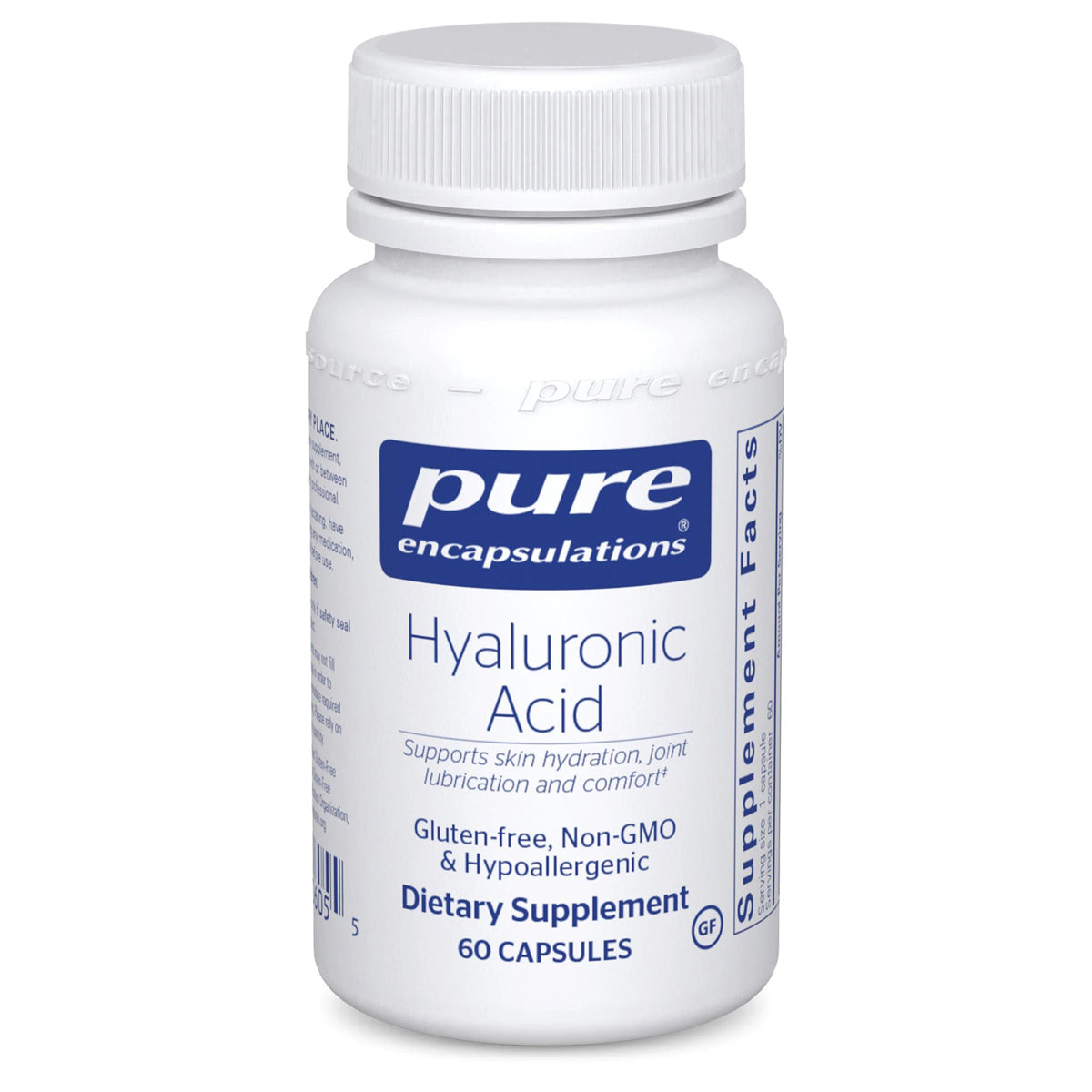 Hyaluronic Acid supplements
