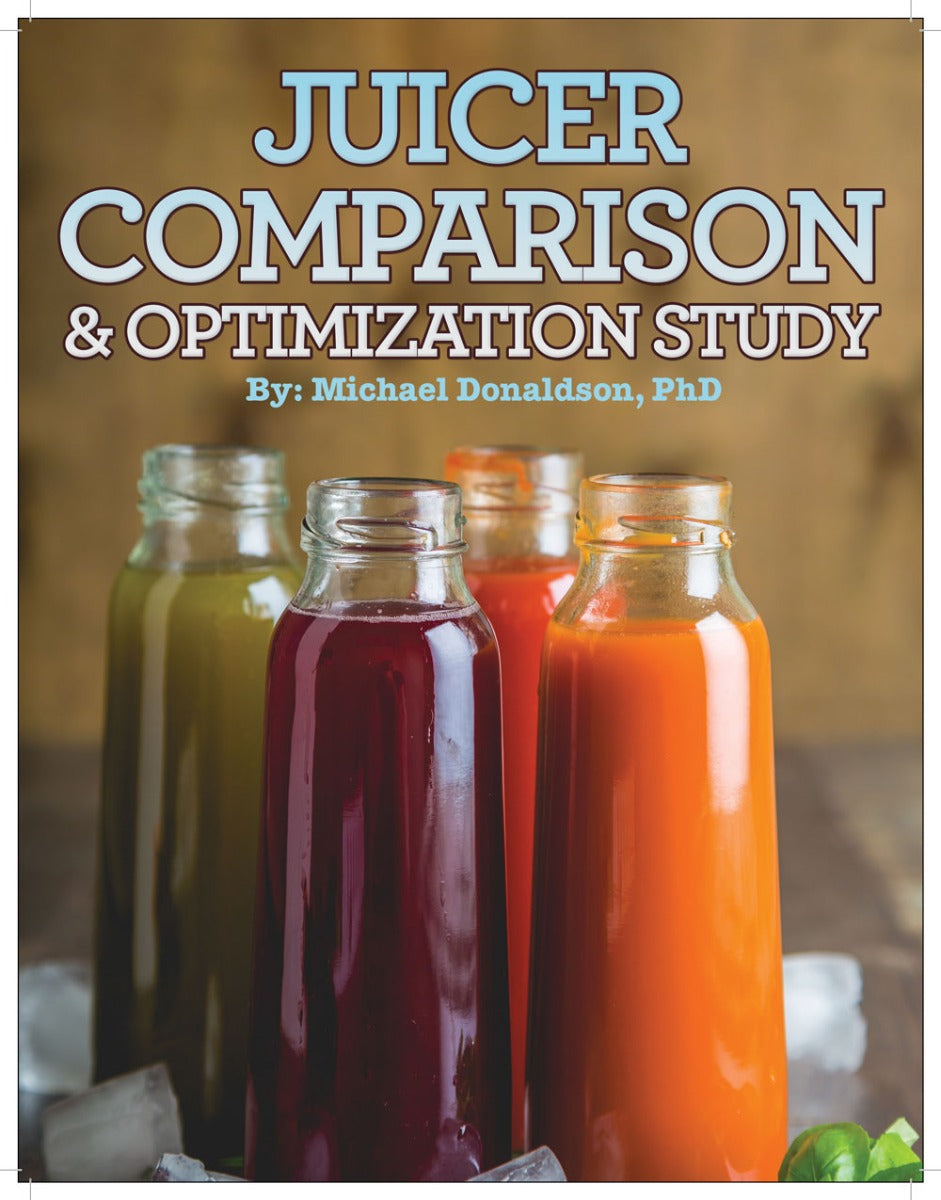 Juicer Comparison and Optimization Study