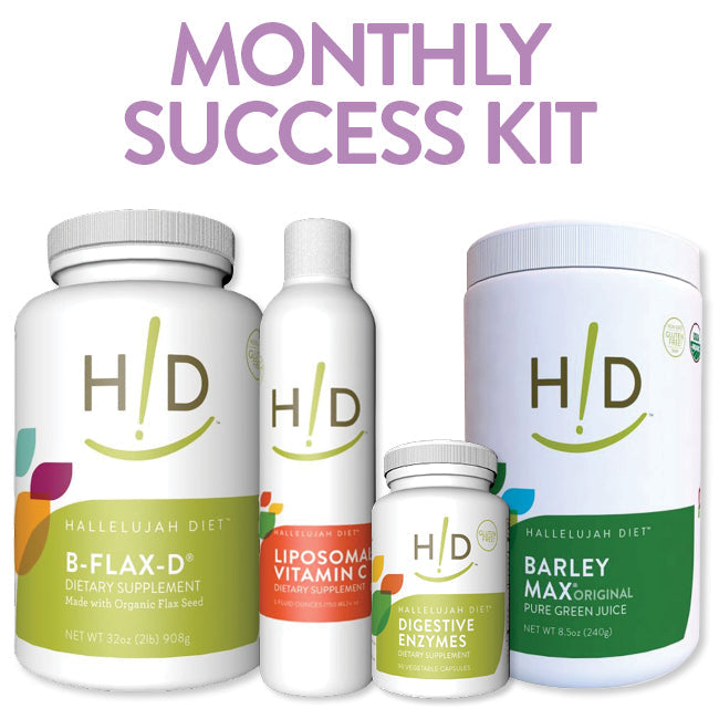 Monthly Success Kit (CS)